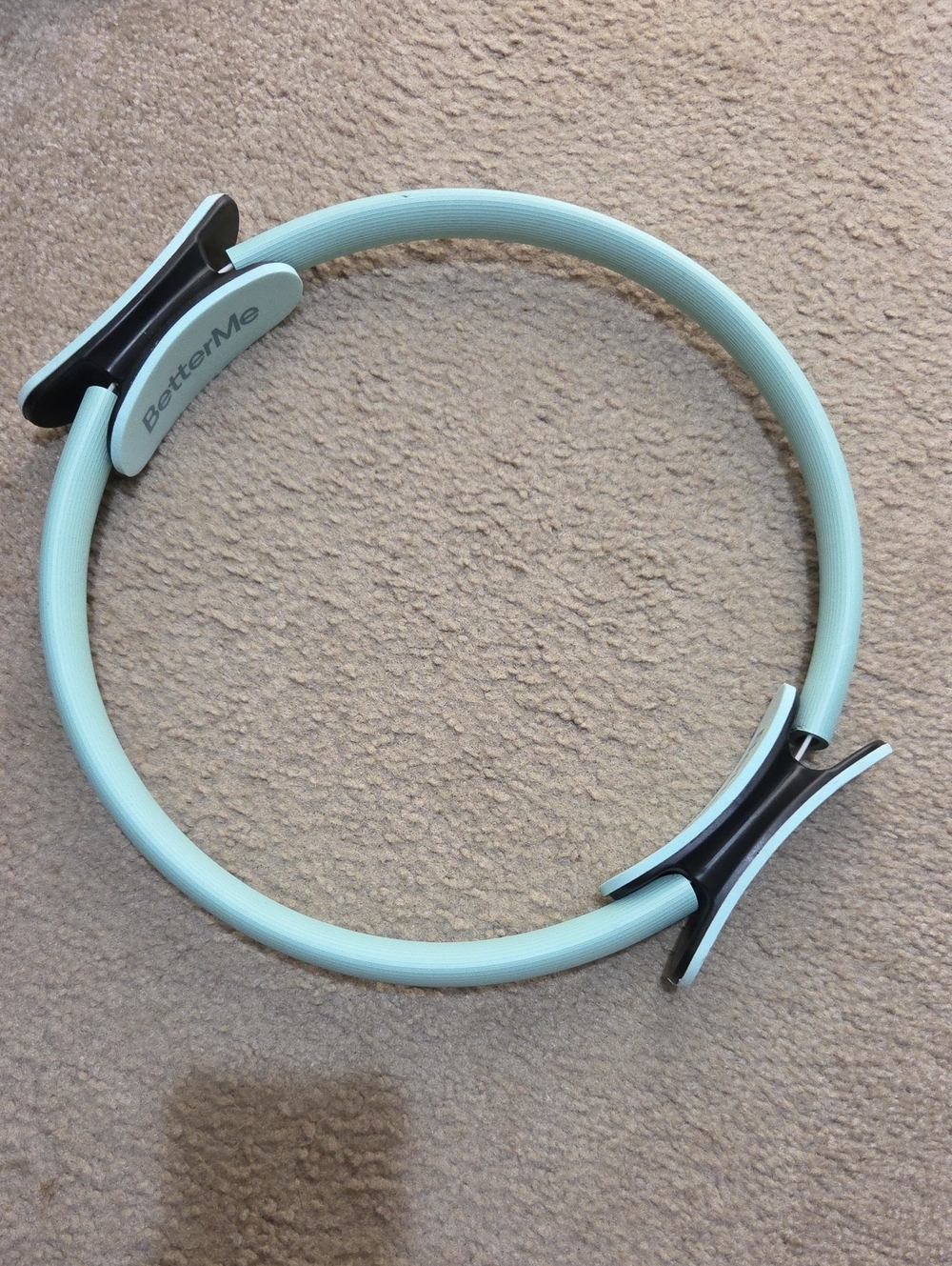 Mint Pilates Ring for Toning and Core Strength